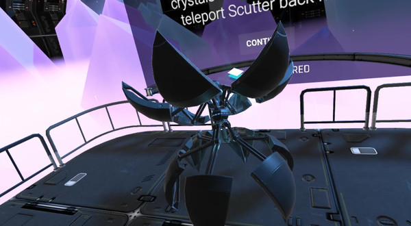 Screenshot z Scutter