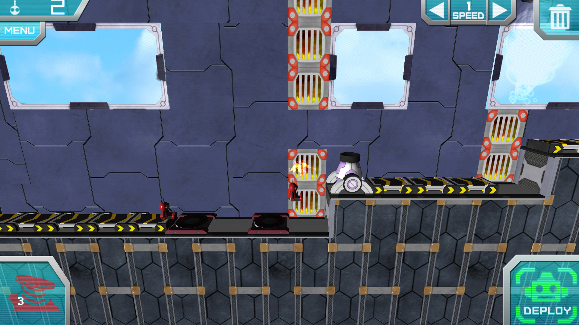 #4. Spring It! (Steam) 由: Pagoda Games LLC