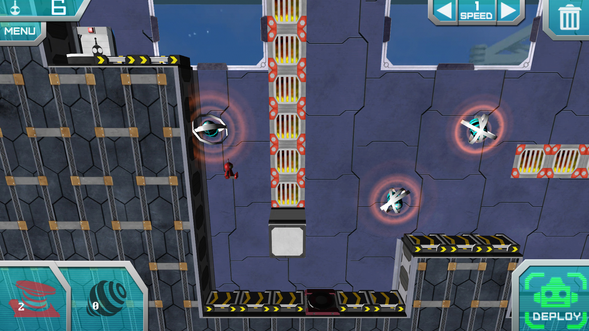 #2. Spring It! (Steam) 由: Pagoda Games LLC