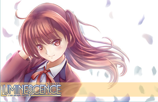 Screenshot z Luminescence