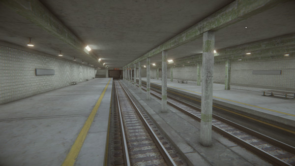 Subway Simulator