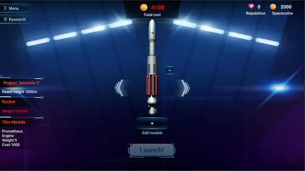 Space Launch Engineer