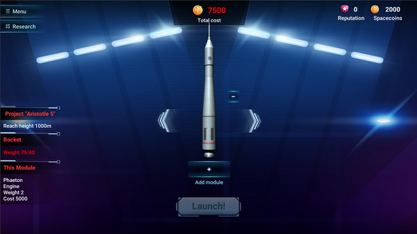 Space Launch Engineer screenshot 3