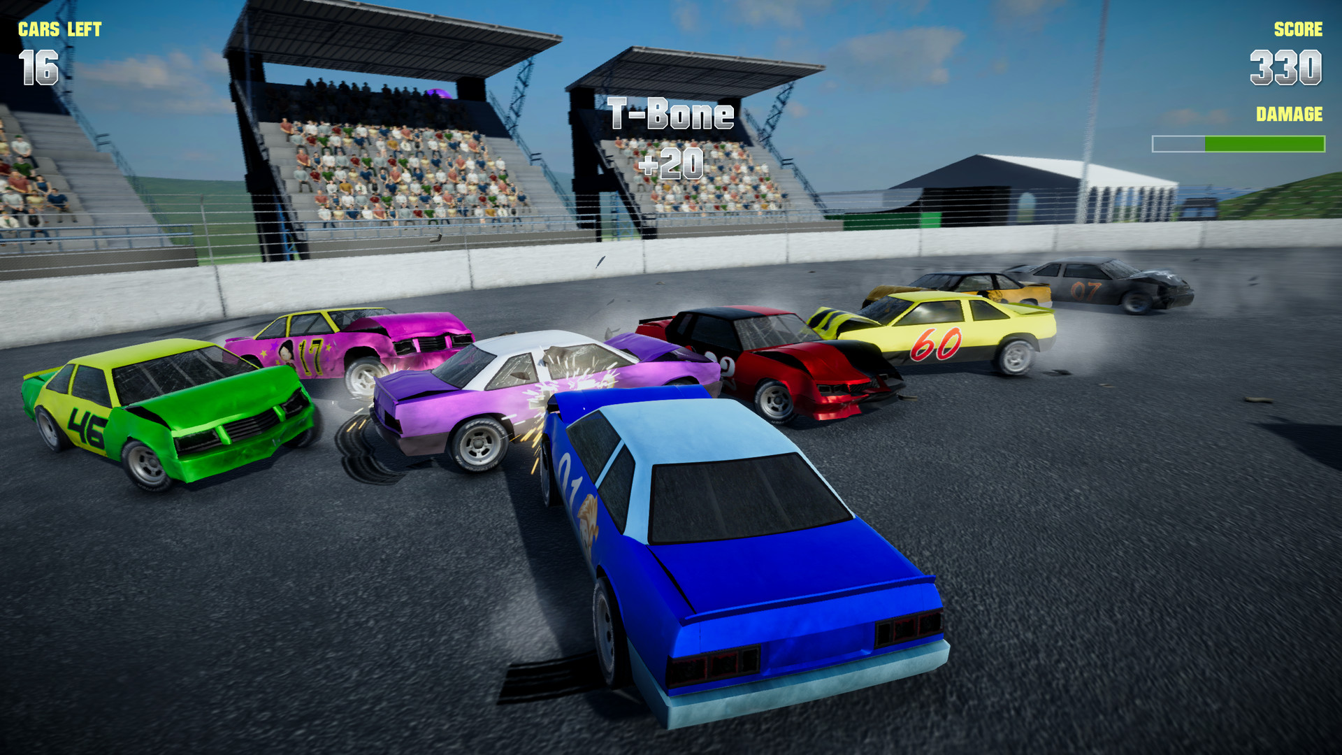 Crumple Zone Featured Screenshot #1