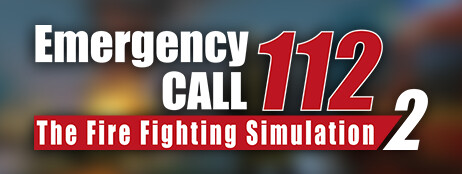 Emergency Call 112 – The Fire Fighting Simulation 2 cover art