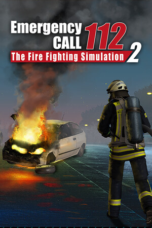 Cover art of Emergency Call 112 – The Fire Fighting Simulation 2