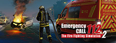 Emergency Call 112 – The Fire Fighting Simulation 2 Banner