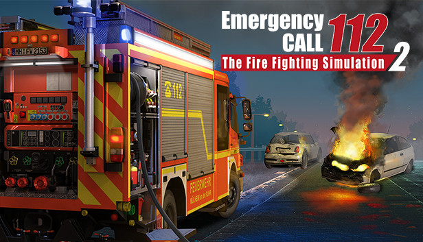 Trailer Emergency Call 112 – The Fire Fighting Simulation 2