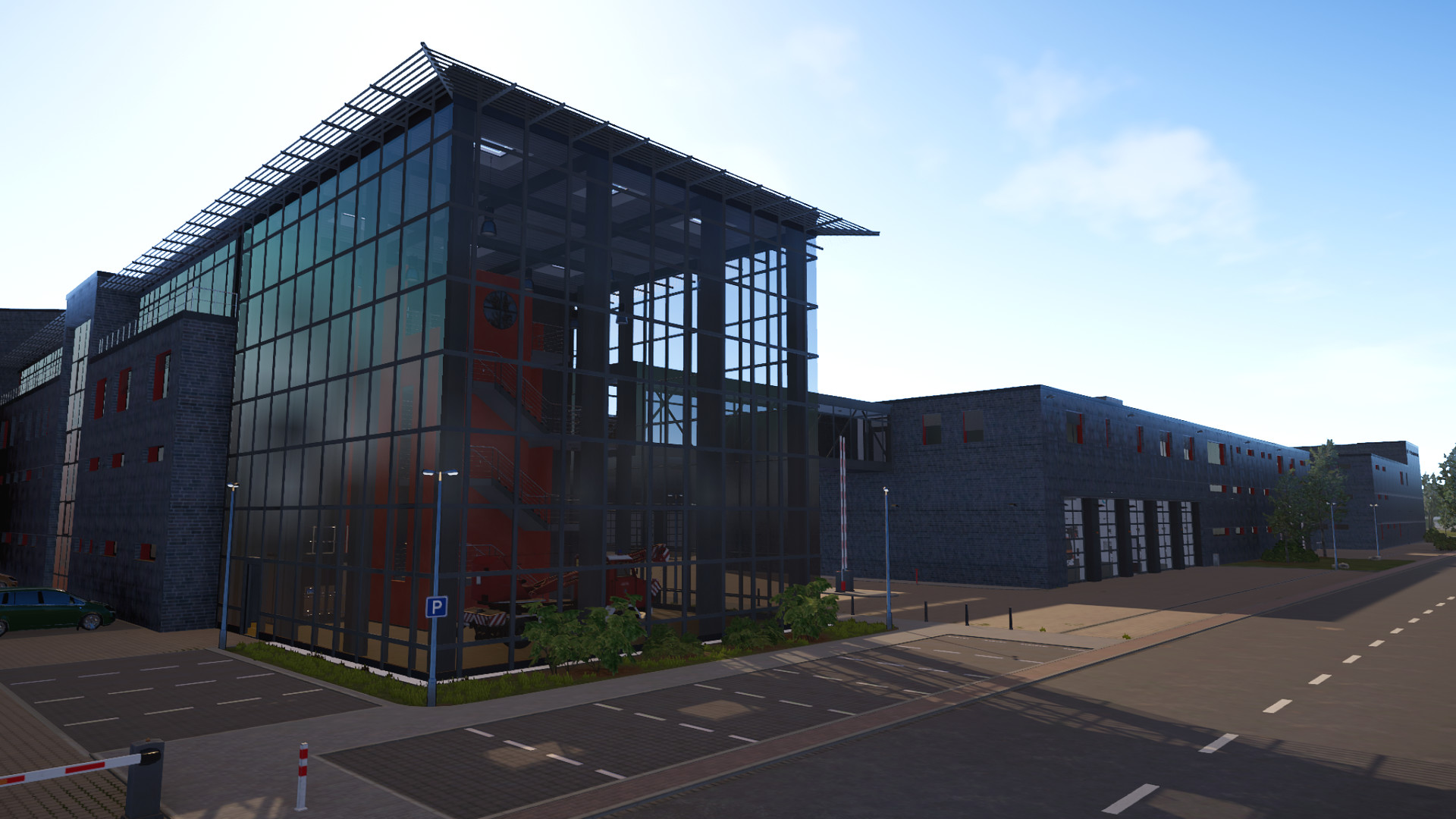 Emergency Call 112 – The Fire Fighting Simulation 2