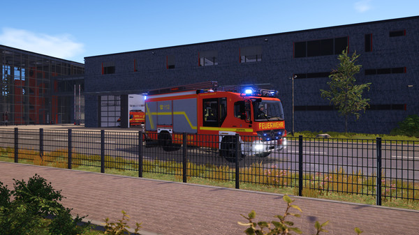 Emergency Call 112 – The Fire Fighting Simulation 2 screenshot 4