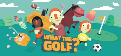 WHAT THE GOLF? technical specifications for computer