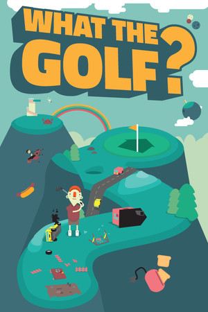 Cover art of WHAT THE GOLF?