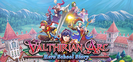 Valthirian Arc: Hero School Story Cover Image