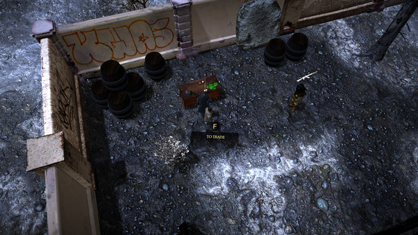 Screenshot z Zombie Watch