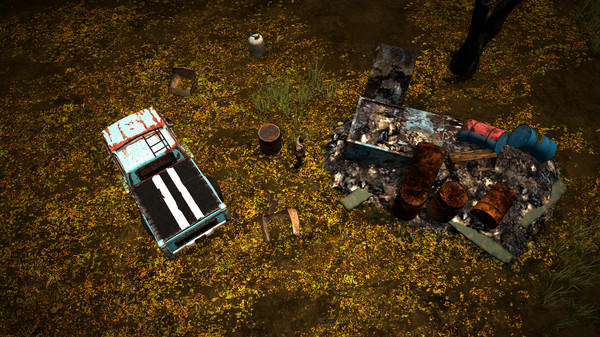 Screenshot z Zombie Watch