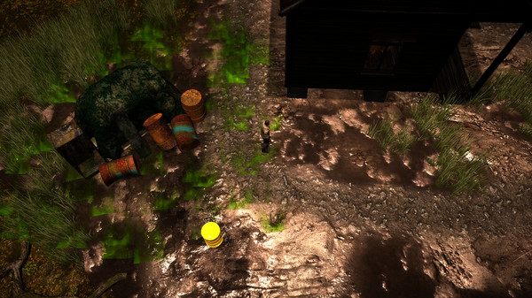 Screenshot z Zombie Watch