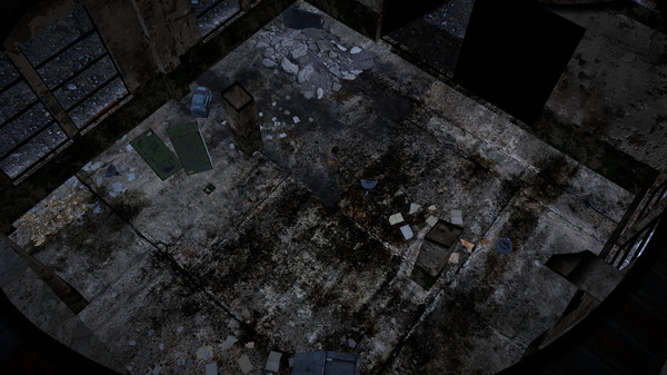 Screenshot z Zombie Watch