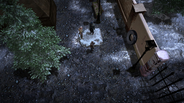 Screenshot z Zombie Watch