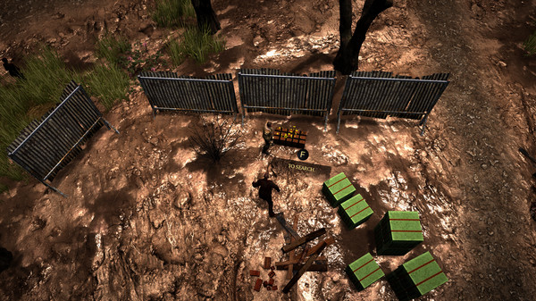 Screenshot z Zombie Watch