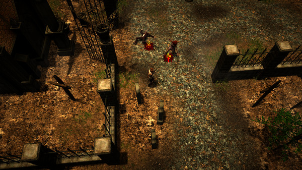 Screenshot z Zombie Watch