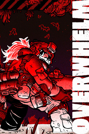 Cover art of OVERWHELM