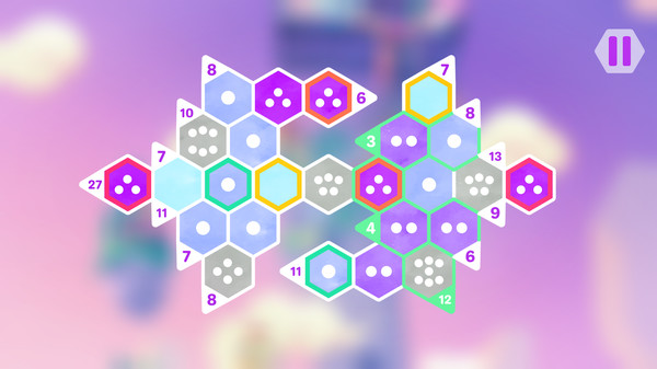 Hexologic-游戏截图