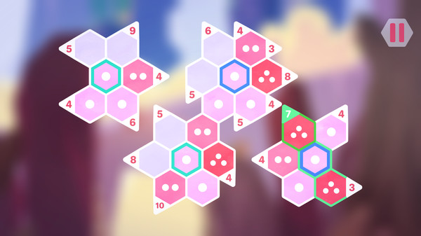 Hexologic-游戏截图