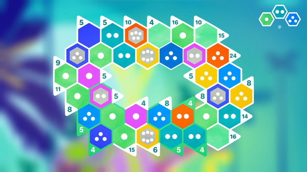 Screenshot z Hexologic