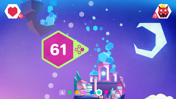 Screenshot z Hexologic