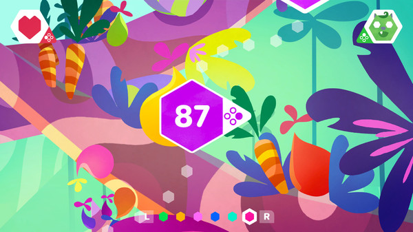 Screenshot z Hexologic