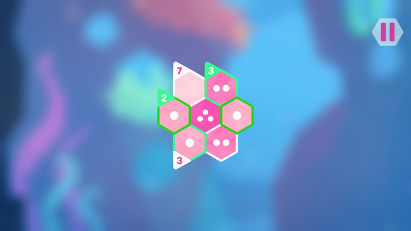 Hexologic-游戏截图