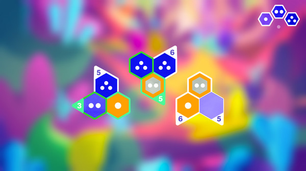 Hexologic-游戏截图