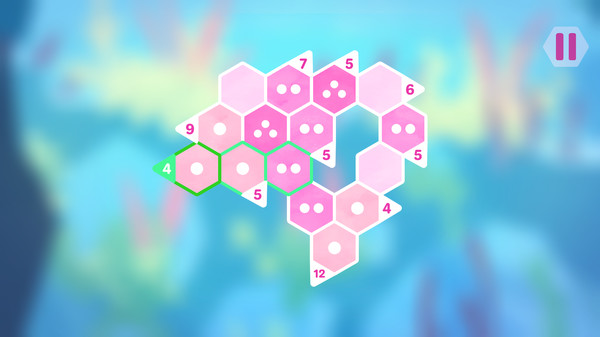 Hexologic-游戏截图