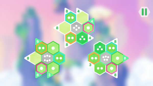 Hexologic-游戏截图