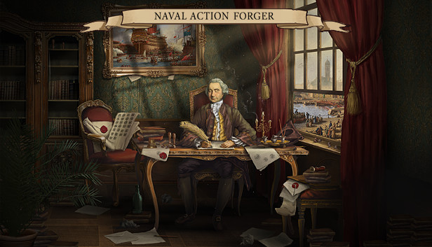 Naval Action - Prolific Forger Featured Screenshot #1