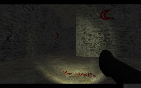 Screenshot z Madness of the Architect