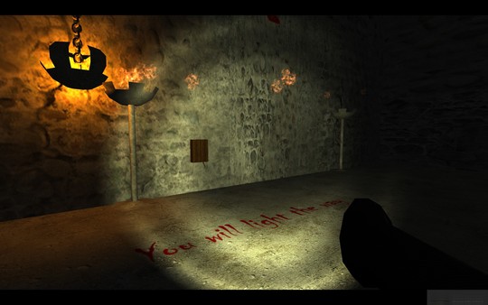 Screenshot z Madness of the Architect