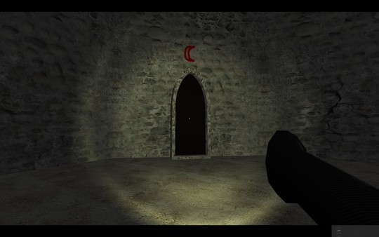 Screenshot z Madness of the Architect