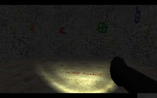 Screenshot z Madness of the Architect