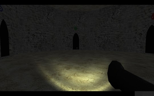 Screenshot z Madness of the Architect