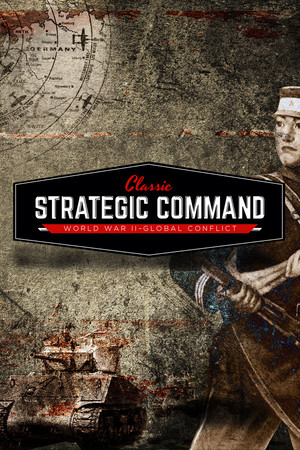 Strategic Command Classic: Global Conflict cover art
