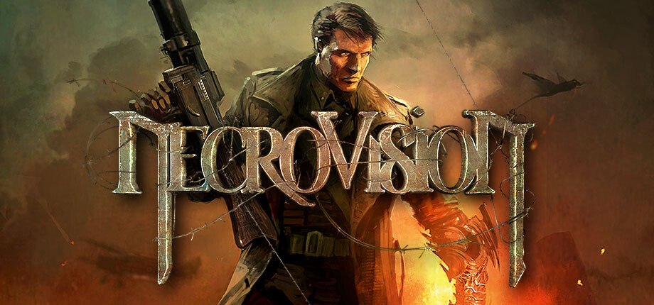 NecroVision cover art