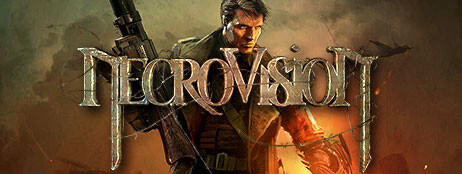 NecroVision cover art