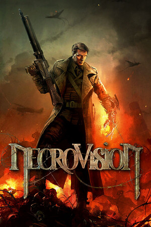 Cover art of NecroVision