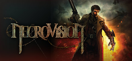 NecroVision Cover Image