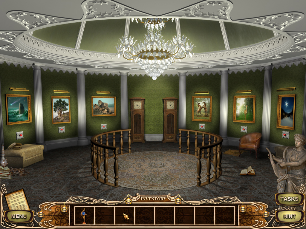 Haunted Hotel: Lonely Dream screenshot screenshot 5