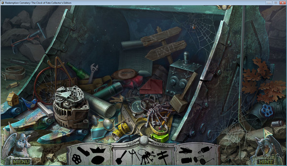 Redemption Cemetery: Clock of Fate Collector's Edition