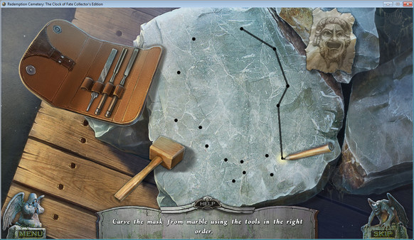 Redemption Cemetery: Clock of Fate Collector's Edition