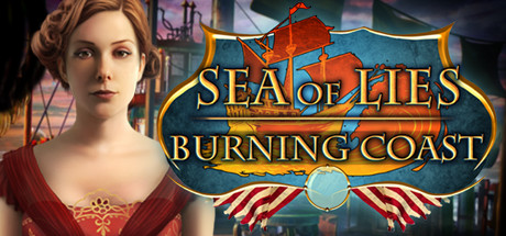sea of lies: burning coast collector's edition vertical card thumbnail
