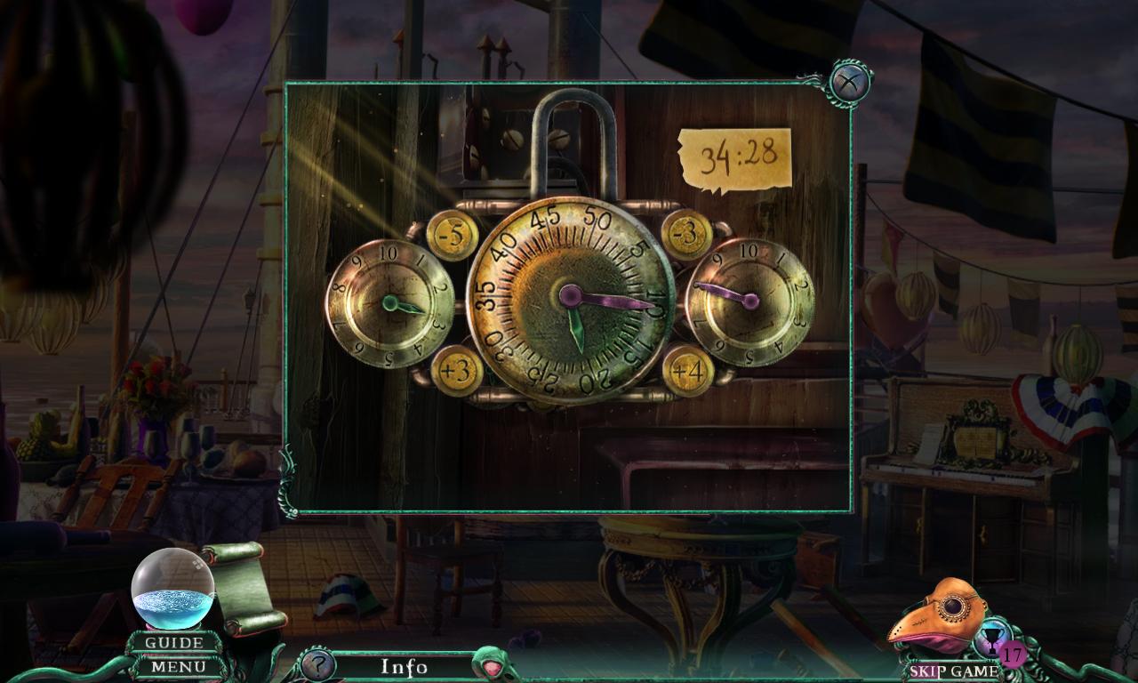 Sea of Lies: Burning Coast Collector's Edition screenshot #3